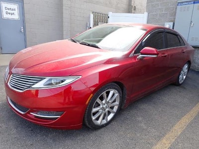2016 Lincoln MKZ V6 4DR Sedan