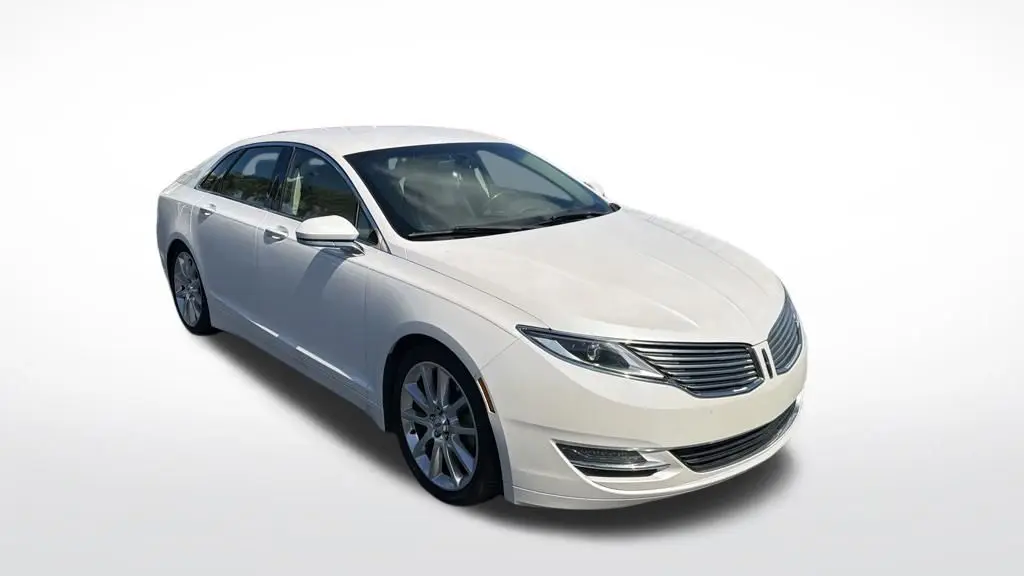 2016 Lincoln MKZ Base