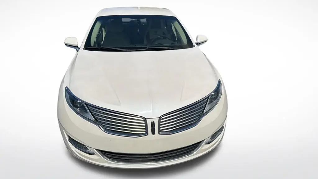 2016 Lincoln MKZ Base