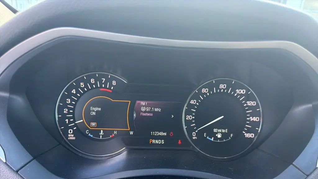 2016 Lincoln MKZ Base
