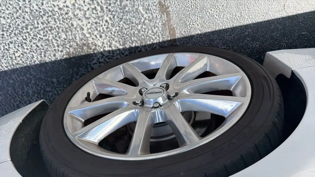 2016 Lincoln MKZ Base