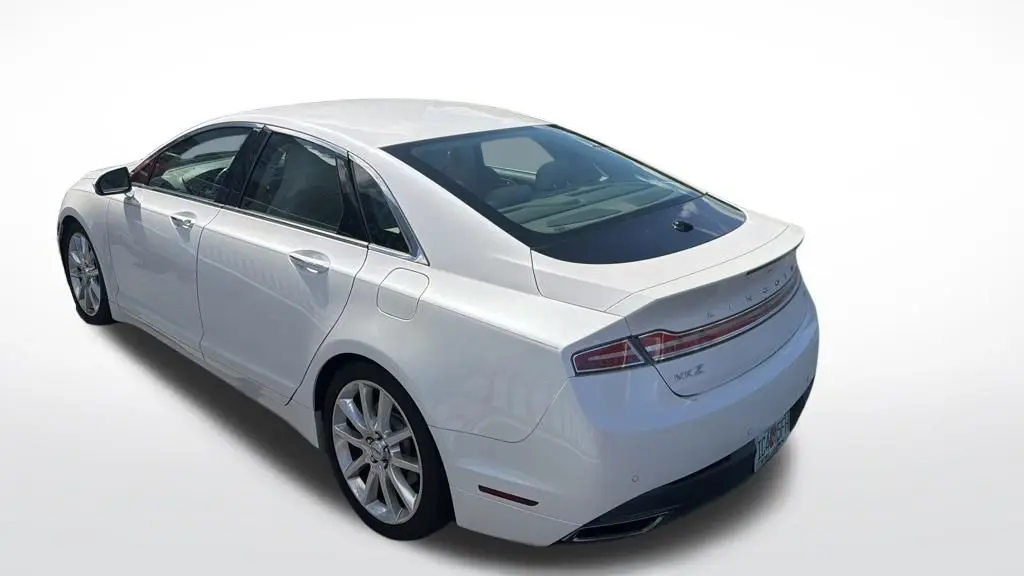 2016 Lincoln MKZ Base