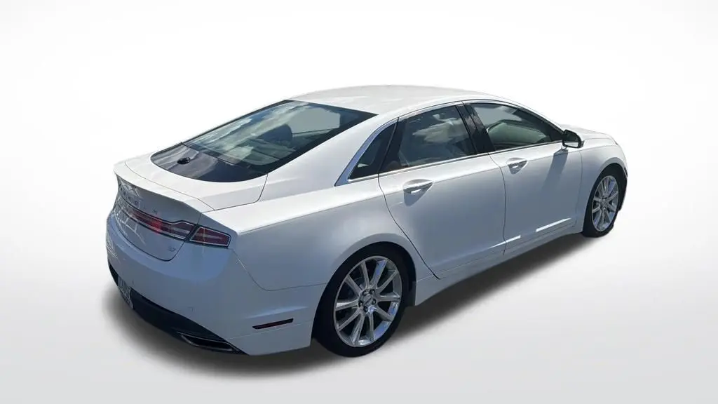 2016 Lincoln MKZ Base