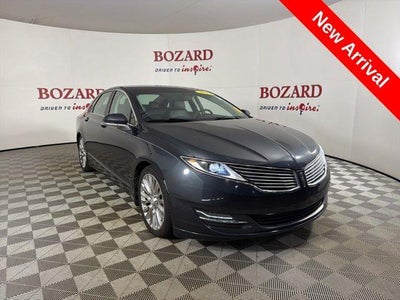 2013 Lincoln MKZ V6 4DR Sedan