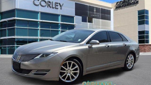 Preowned 2016 Lincoln MKZ Base for Sale