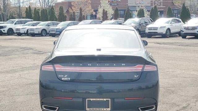 2013 Lincoln MKZ Base