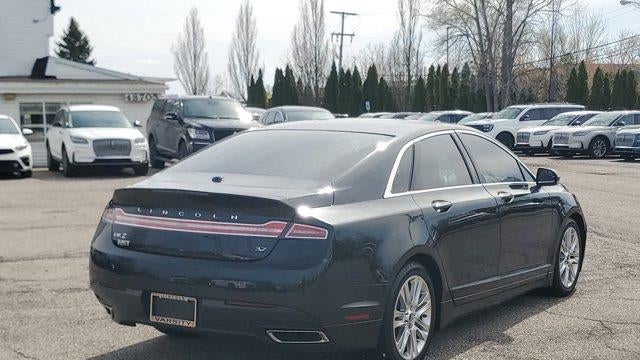 2013 Lincoln MKZ Base