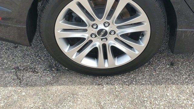 2013 Lincoln MKZ Base