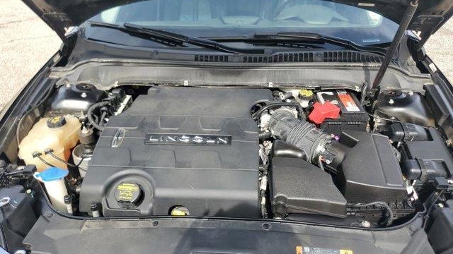 2013 Lincoln MKZ Base