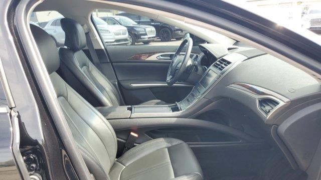 2013 Lincoln MKZ Base