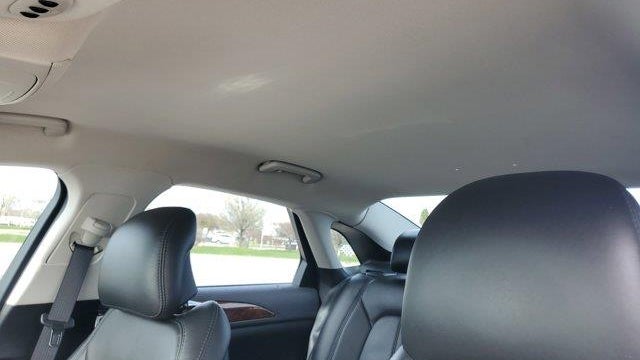 2013 Lincoln MKZ Base