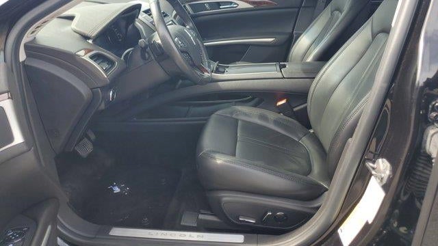 2013 Lincoln MKZ Base