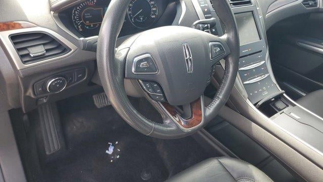 2013 Lincoln MKZ Base