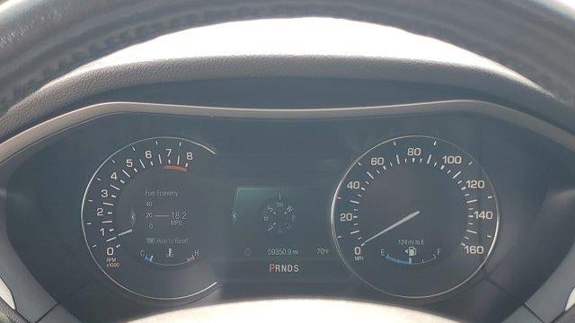 2013 Lincoln MKZ Base