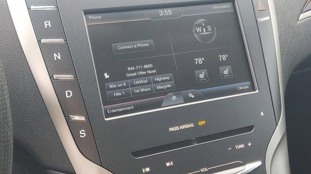 2013 Lincoln MKZ Base