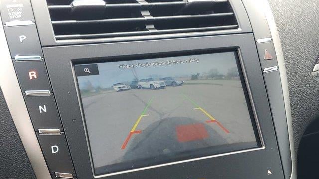 2013 Lincoln MKZ Base