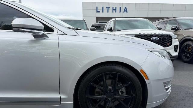 2016 Lincoln MKZ Base