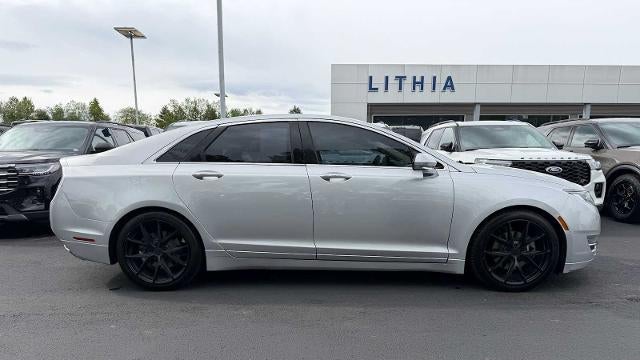 2016 Lincoln MKZ Base