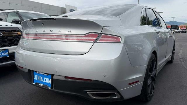 2016 Lincoln MKZ Base