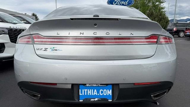 2016 Lincoln MKZ Base