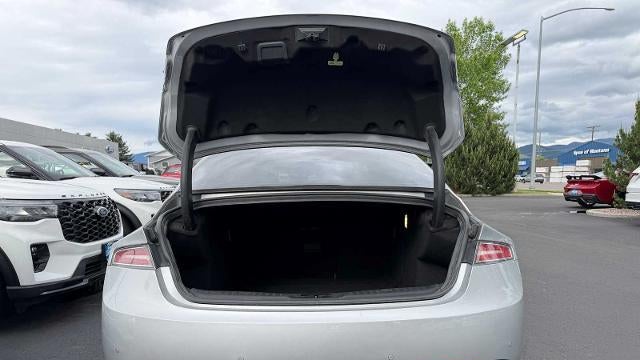 2016 Lincoln MKZ Base
