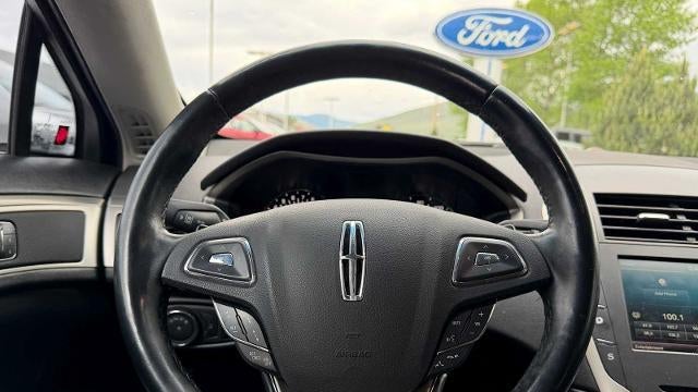 2016 Lincoln MKZ Base