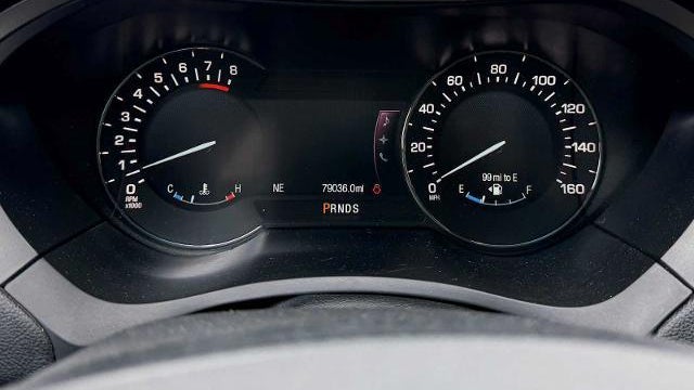 2016 Lincoln MKZ Base