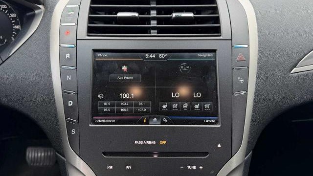 2016 Lincoln MKZ Base