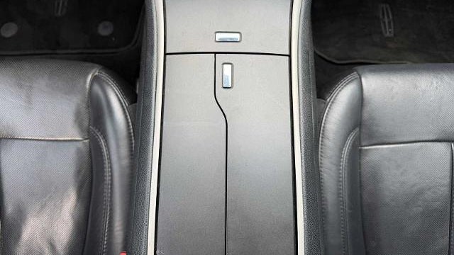 2016 Lincoln MKZ Base