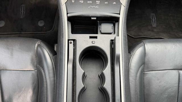 2016 Lincoln MKZ Base