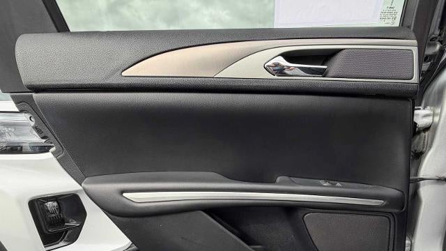 2016 Lincoln MKZ Base