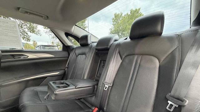 2016 Lincoln MKZ Base