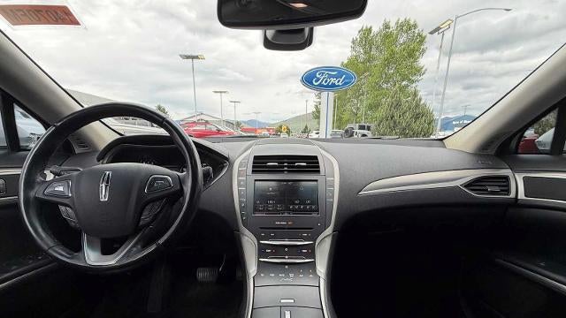2016 Lincoln MKZ Base