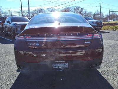 Photo of a 2016 Lincoln MKZ AWD 4DR Sedan for sale