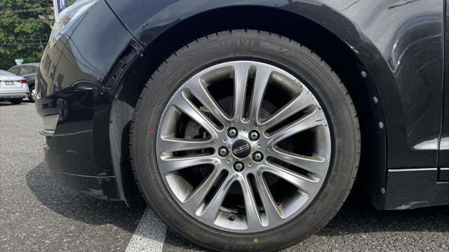 2013 Lincoln MKZ Base
