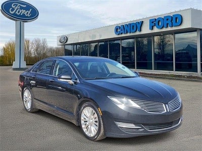 Photo of a 2016 Lincoln MKZ AWD 4DR Sedan for sale