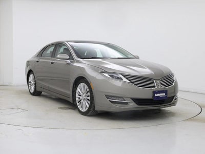 2016 Lincoln MKZ AWD 4DR Sedan