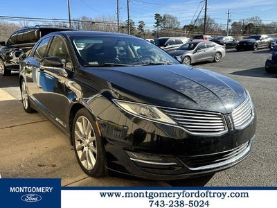 2015 Lincoln MKZ AWD 4DR Sedan