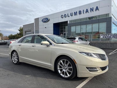 Photo of a 2015 Lincoln MKZ AWD 4DR Sedan for sale