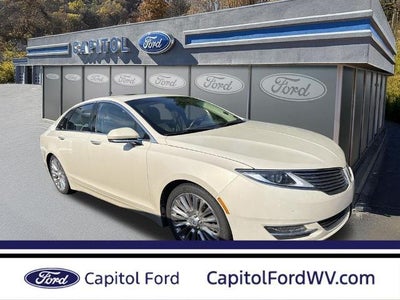 Photo of a 2016 Lincoln MKZ AWD 4DR Sedan for sale
