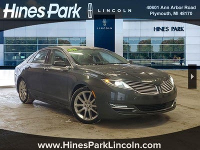 Photo of a 2016 Lincoln MKZ AWD 4DR Sedan for sale