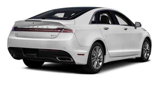 2016 Lincoln MKZ Base