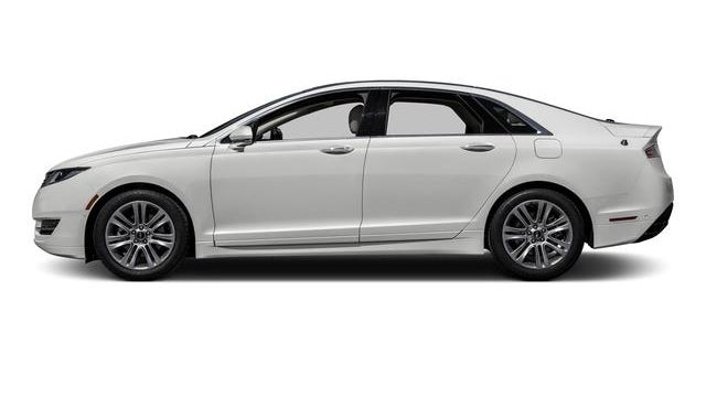 2016 Lincoln MKZ Base