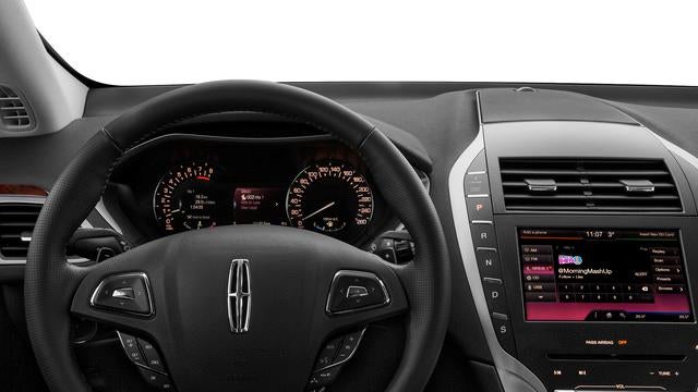 2016 Lincoln MKZ Base