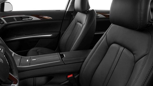 2016 Lincoln MKZ Base
