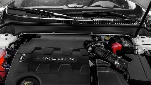 2016 Lincoln MKZ Base