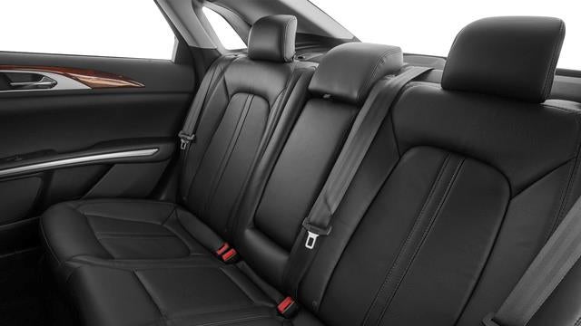 2016 Lincoln MKZ Base