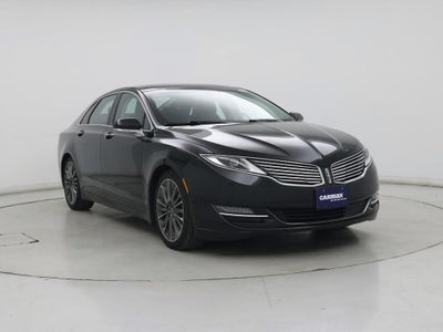 2015 Lincoln MKZ AWD 4DR Sedan