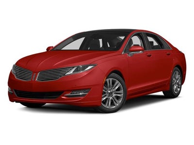 Photo of a 2013 Lincoln MKZ AWD 4DR Sedan for sale