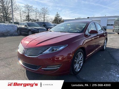 Photo of a 2014 Lincoln MKZ AWD 4DR Sedan for sale